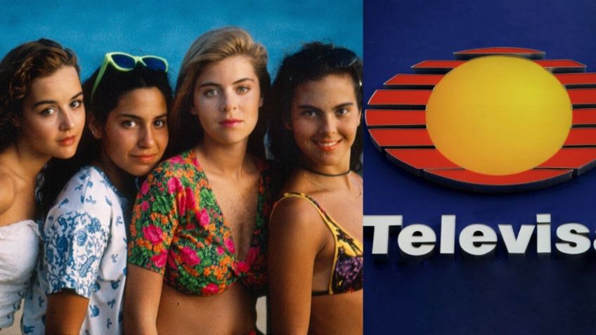 Tras exhibir catálogo de Televisa y abandonar México, actriz acaba vetada, divorciada y sin trabajo