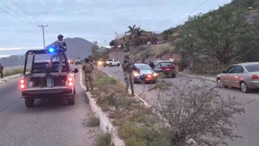 Guaymas es el quinto municipio en México con más asesinatos de policías, revela el Inegi