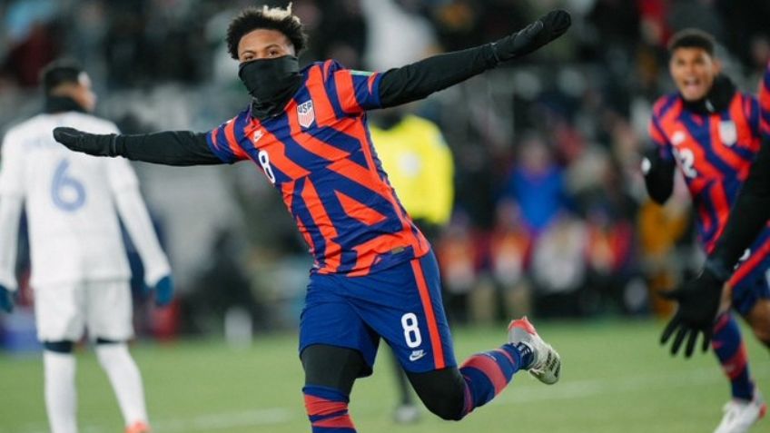 ¡Con un pie dentro! Estados Unidos vence a Honduras y se afianza como invitado al mundial