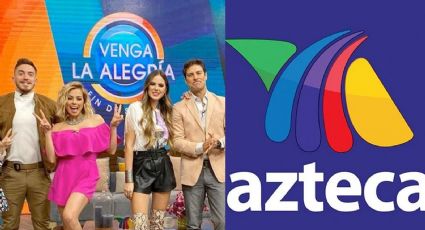 Adiós 'VLA': Tras 3 años en TV Azteca, conductora sale del aire y confirma ¿que llega a Televisa?