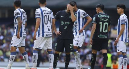 Estas Águilas no vuelan: América cae en casa ante Pachuca y Solari tiene sus días contados como DT