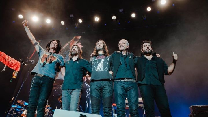 (VIDEO) Conmovedor: Caifanes se pronuncia por periodistas y mujeres asesinadas en México