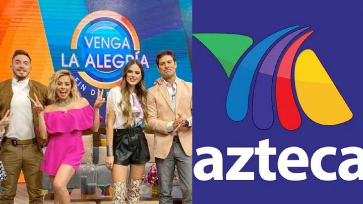 Adiós 'VLA': Tras 3 años en TV Azteca, conductora sale del aire y confirma ¿que llega a Televisa?