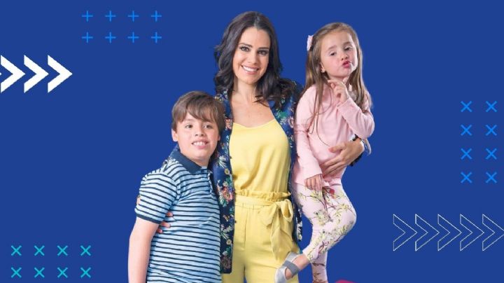 Hija de Luz Elena González es cuestionada por la prensa; su respuesta dejó sin palabras a la actriz