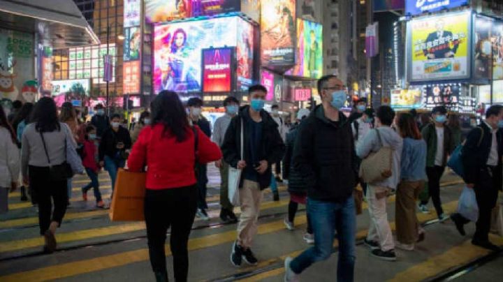 China: Hong Kong advierte que endurecerá, aún más, las medidas contra el Covid-19