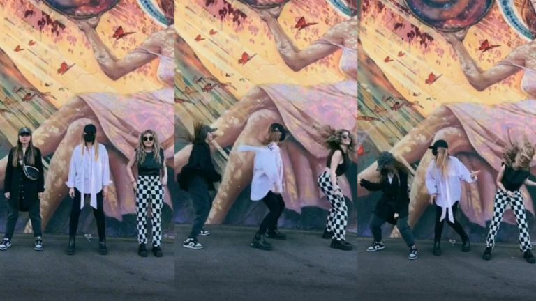 La Gaviota debuta en TikTok