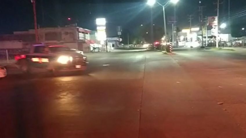 Ambulancia de Ciudad Obregón no llega a dar servicio; 2 vehículos colisionaron contra ella