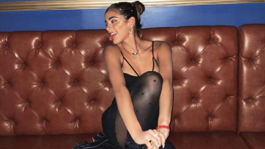 Mar de Regil, hija de Bárbara de Regil, enamora a todo Instagram con coqueta FOTO: "La más hermosa"