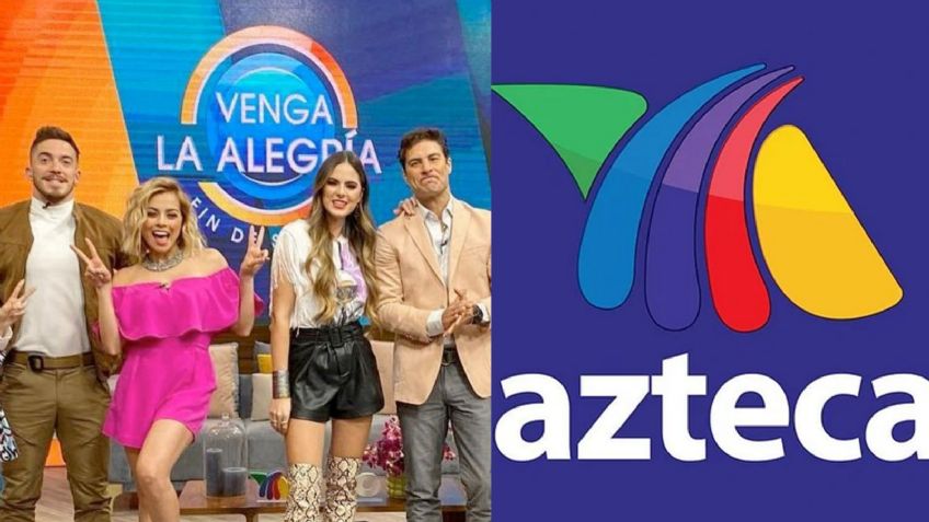 Adiós 'VLA': Tras 3 años en TV Azteca, conductora sale del aire y confirma ¿que llega a Televisa?