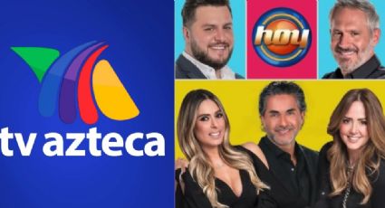 Adiós TV Azteca: En la ruina y sin exclusividad en Televisa, actor llega a 'Hoy' y destruye a 'VLA'