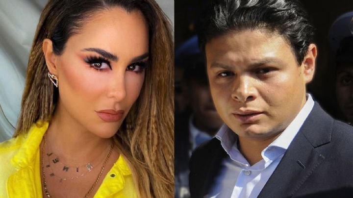 Ninel Conde estalla y responde a Giovanni Medina tras amenazarla por abrir su OnlyFans