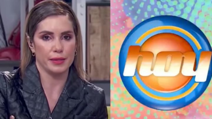 Tras 4 años en Televisa, Andrea Escalona confirma 'traición' con TV Azteca y salida de 'Hoy'