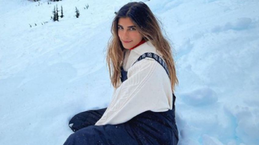 Mar de Regil, hija de Bárbara de Regil, paraliza Instagram al lucirse al natural: "Me encantas"