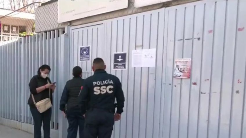 Bajo custodia, padre del menor que llevó un arma de fuego a la escuela