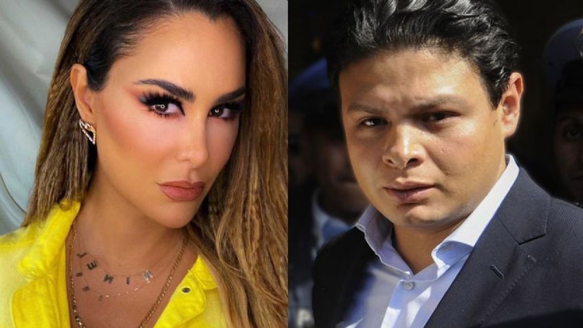 Ninel Conde estalla y responde a Giovanni Medina tras amenazarla por abrir su OnlyFans