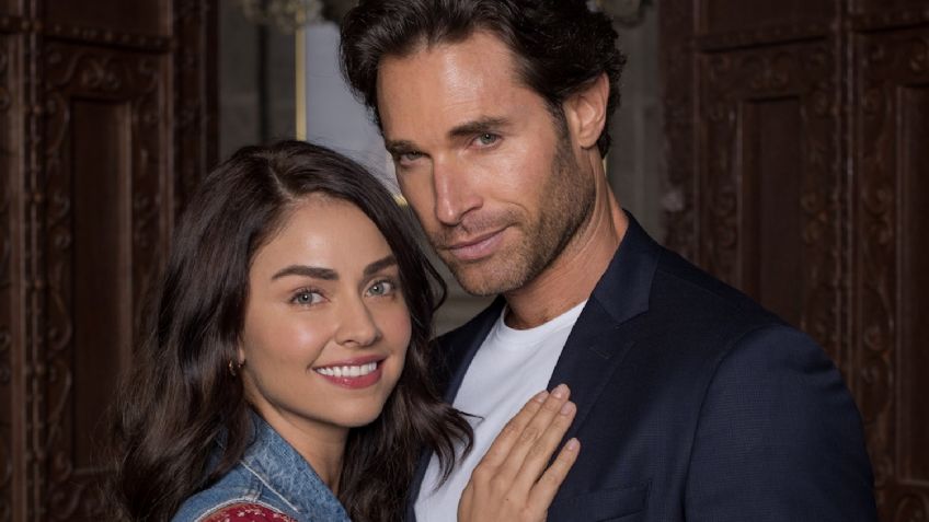 Claudia Martín rompe el silencio y destapa cómo ha sido trabajar en 'Los Ricos También Lloran'