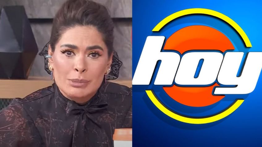 Tras renunciar a 'Hoy' y sin trabajo en Televisa, Galilea Montijo confiesa qué hará para sobrevivir