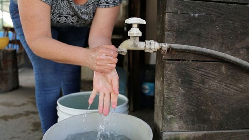 Pese a incapacidad para cubrir demanda, Hermosillo es de las ciudades con mayor consumo de agua