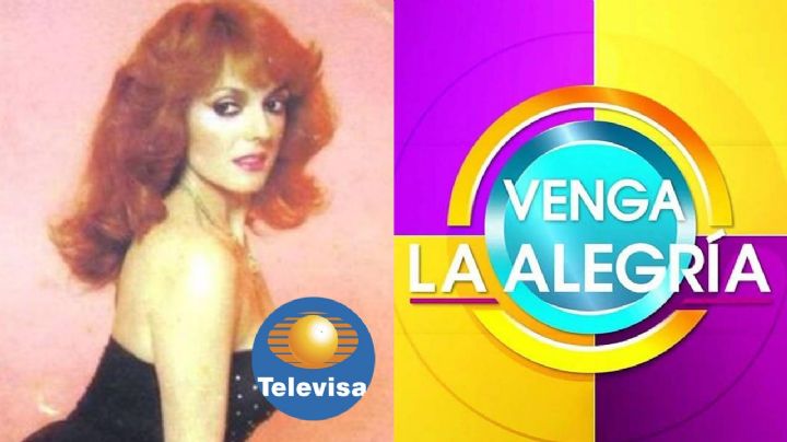 Adiós 'Hoy': Tras veto de Televisa y casi morir, polémica actriz reaparece desfigurada en 'VLA'