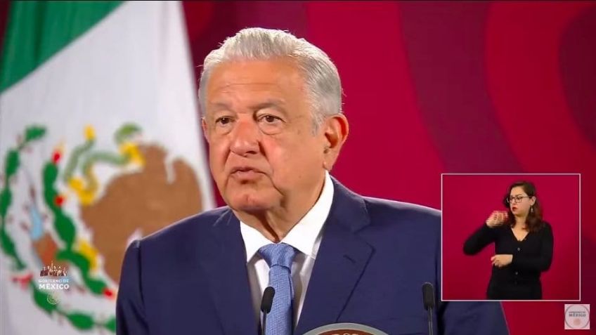 AMLO: Vacunas contra el Covid-19 "se pagaron por adelantado"; están garantizadas para todo 2022
