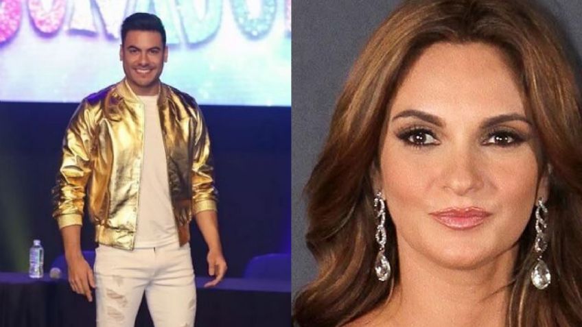 Mariana Seoane manda 'recadito' a Carlos Rivera y a todo el elenco de 'José el Soñador'