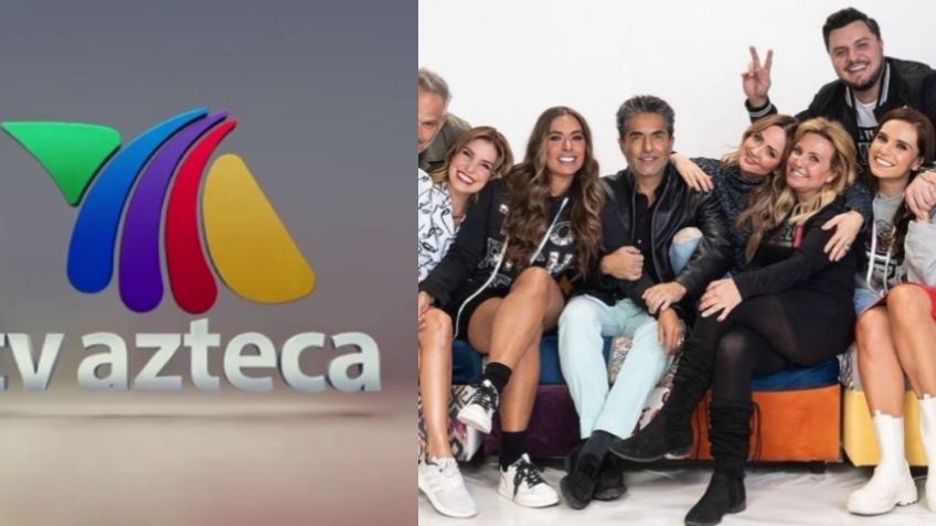 Adiós TV Azteca: Divorciada y tras salir del clóset, actriz vuelve a Televisa y debuta en 'Hoy'