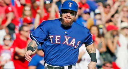 Exjugador de los Rangers de Texas, Josh Hamilton, se declara culpable de altercado con su hija