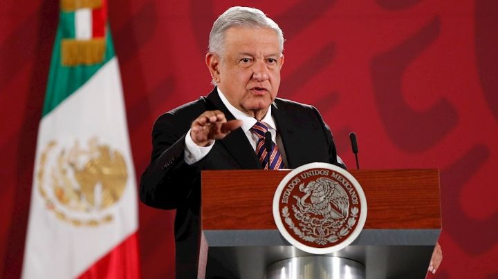 López Obrador, a favor del retorno del Penacho de Moctezuma: "Devuelvan lo que se han robado"