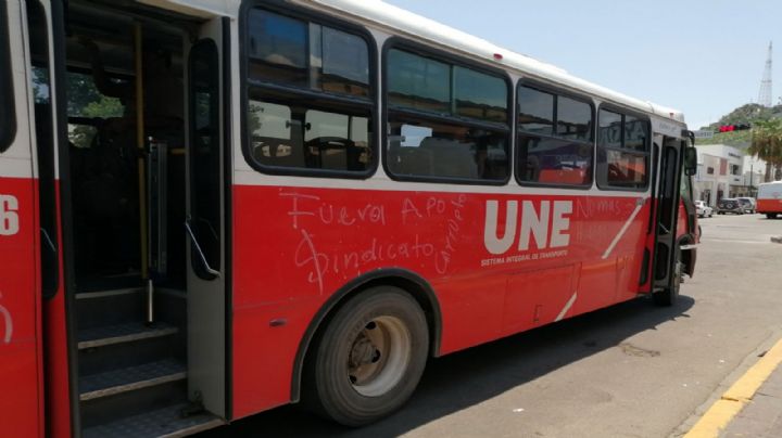Servicio del transporte urbano en Hermosillo ha decaído en los últimos años, revelan encuestas