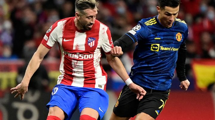 Viva México: Héctor Herrera y Edson Álvarez brillan en los octavos de final de la Champions