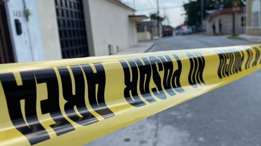 Dos jóvenes son ejecutados a balazos al exterior de un plantel educativo