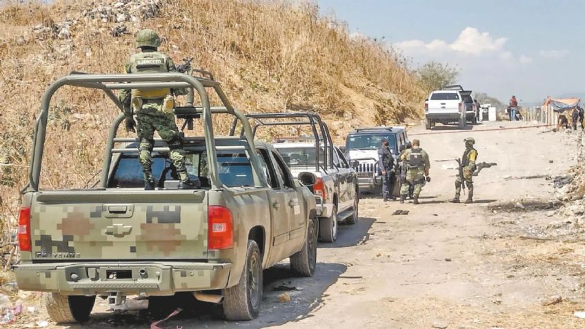 Hombre es asesinado a golpes en Cuernavaca; abandonaron su cuerpo en un basurero