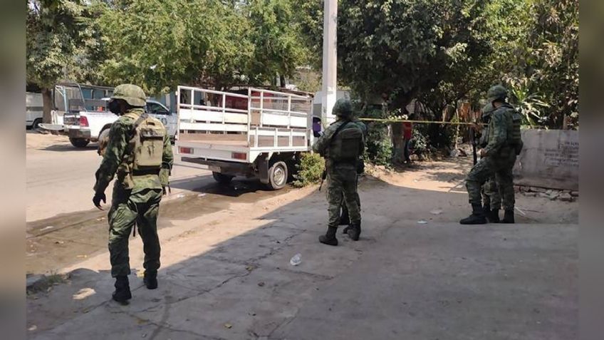 Sujetos armados asesinan a balazos a un hombre en calles de Acapulco, Guerrero