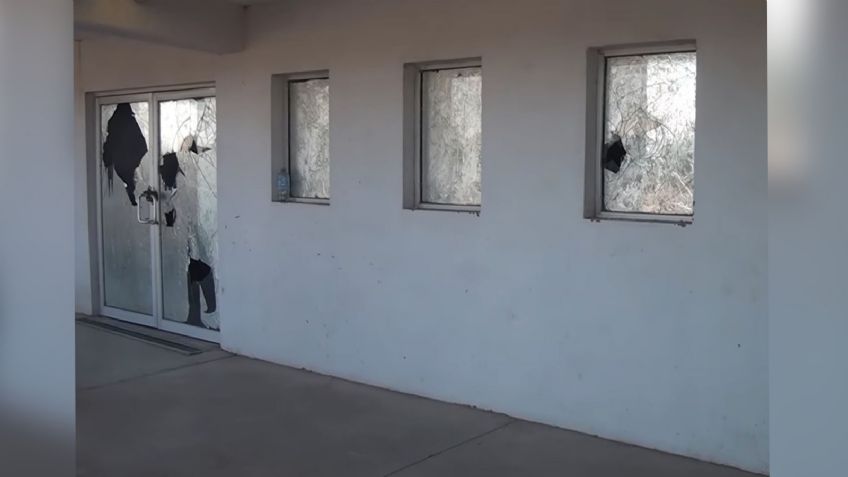 Vandalizan instalaciones de la Banda Juvenil Municipal en Navojoa