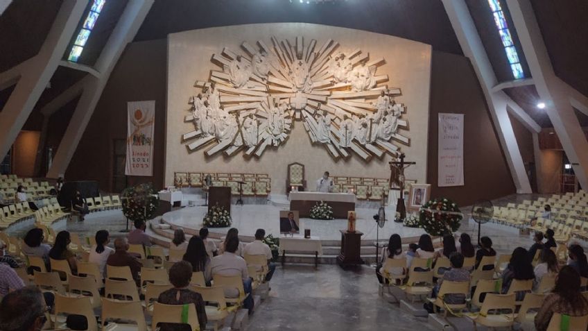 Ciudad Obregón: Obispo pide acercarse a la iglesia ante la ola de violencia