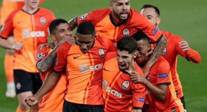 Liga de Ucrania es suspendida ante conflicto con Rusia; Shaktar permanece como líder