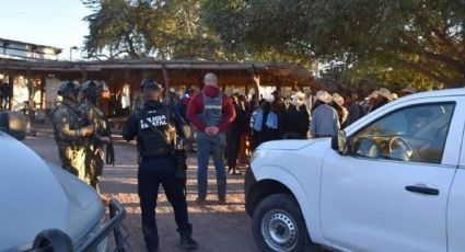 Ante los últimos actos violentos, suspenden clases en Vícam y Pótam este jueves 24 de febrero