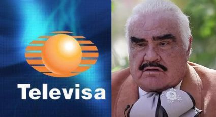 Golpe a la dinastía: Televisa confirma que bioserie de Vicente Fernández incluirá a sus amantes