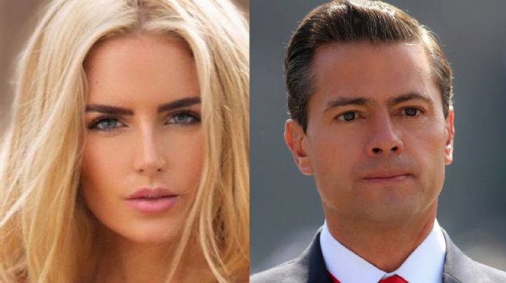 "Ratota": Tania Ruiz, novia de Peña Nieto, lanza línea de bañadores y se la comen viva en Instagram