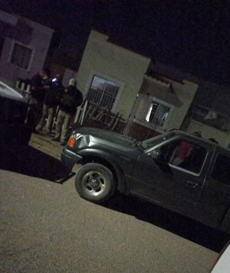 Autoridades se movilizaron a la vivienda tras el reporte al 911