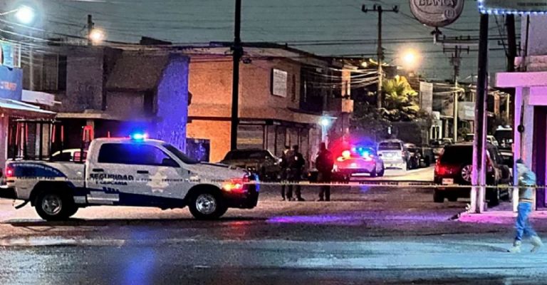 El día de los hechos