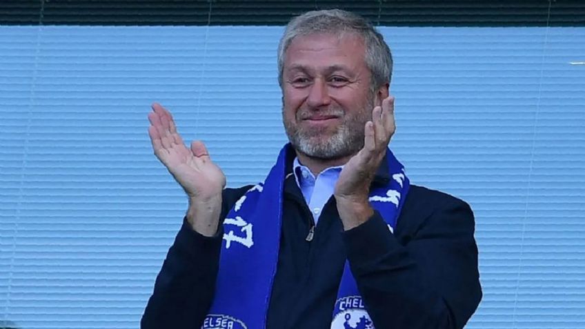 Dueño del Chelsea tendría prohibida la entrada a Reino Unido por su vínculo con Vladimir Putin