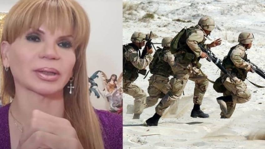 VIDEO: Mhoni Vidente lanza predicción sobre el final de la guerra entre Rusia y Ucrania