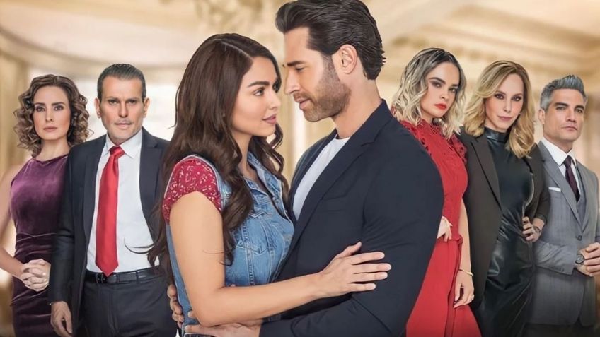 Actor de 'Los Ricos También Lloran' manda mensaje a Claudia Martín; criticaría su actuación