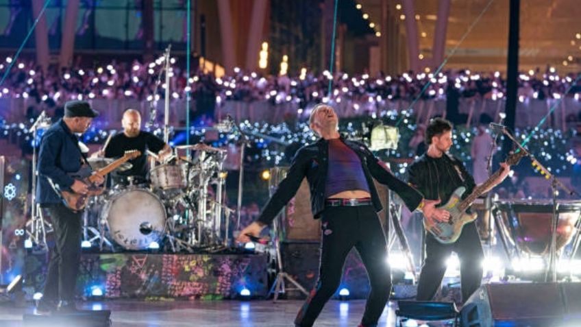 ¡Prepara la tarjeta! Coldplay anuncia 2 fechas más en México; serán en estas ciudades