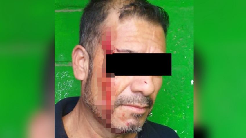 Ponen tras las rejas a Fabián Gilberto en Hermosillo; violentó a su pareja hasta casi matarla