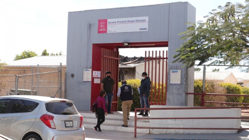 Urgen padres de familia regreso a clases presenciales en Ciudad Obregón