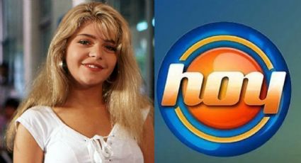 Tras perder exclusividad en Televisa y vender ropa, villana de novelas llega a 'Hoy' y hunde a 'VLA'