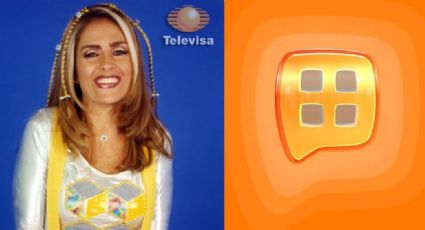 Tras 11 años retirada de Televisa, famosa protagonista reaparece irreconocible en 'Ventaneando'