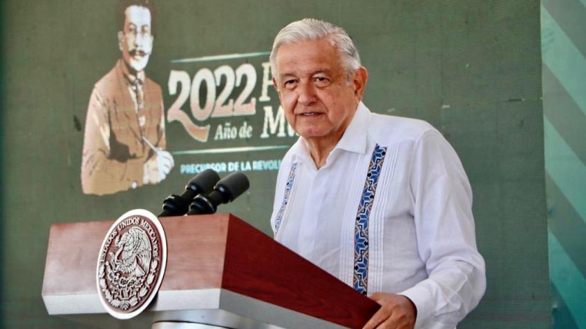 "México rechaza y condena cualquier invasión": Declara AMLO sobre la guerra de Rusia y Ucrania